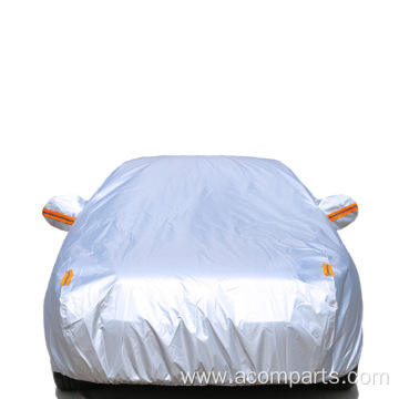 anti-dust heat resistant automatic magnetic car cover